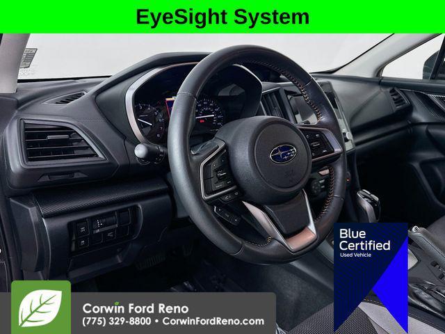 used 2019 Subaru Crosstrek car, priced at $17,989