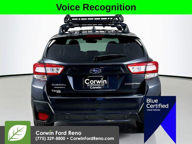 used 2019 Subaru Crosstrek car, priced at $17,989