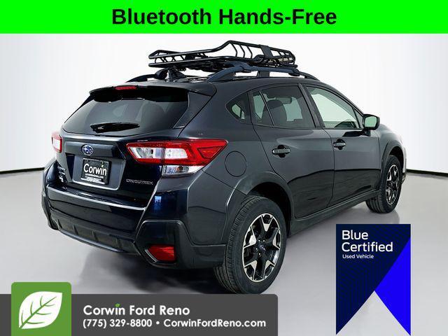 used 2019 Subaru Crosstrek car, priced at $17,989