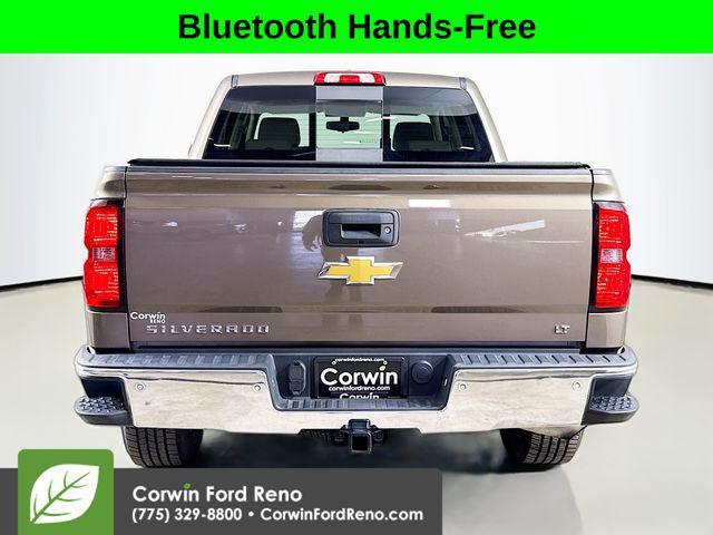 used 2014 Chevrolet Silverado 1500 car, priced at $19,989