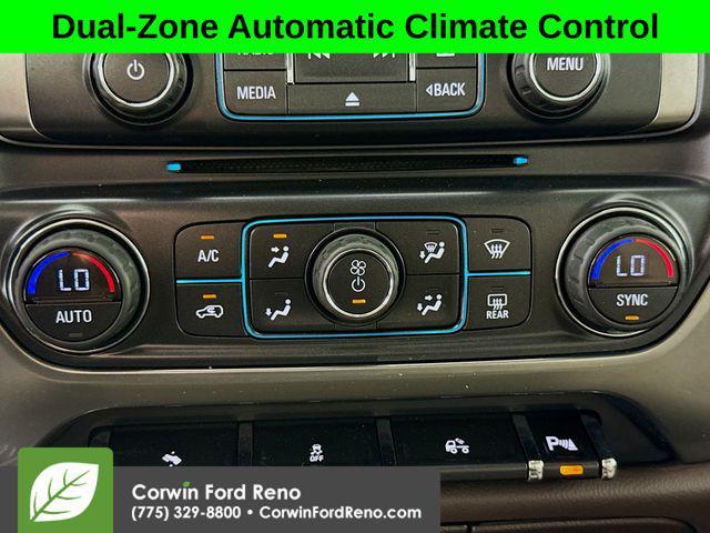 used 2014 Chevrolet Silverado 1500 car, priced at $19,989