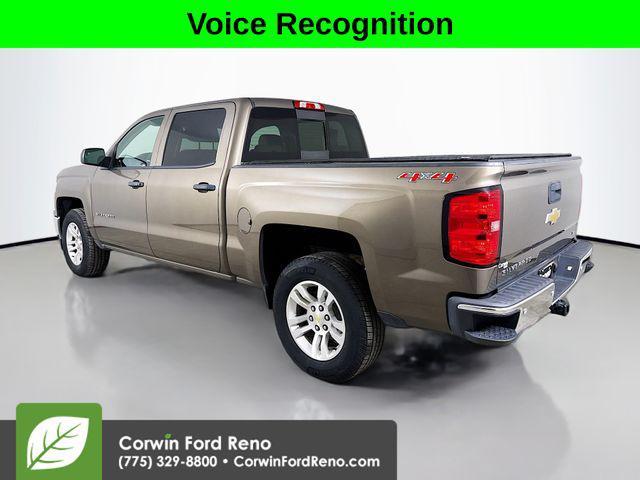 used 2014 Chevrolet Silverado 1500 car, priced at $19,989