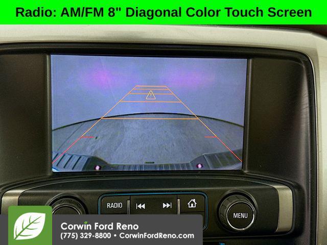 used 2014 Chevrolet Silverado 1500 car, priced at $19,989