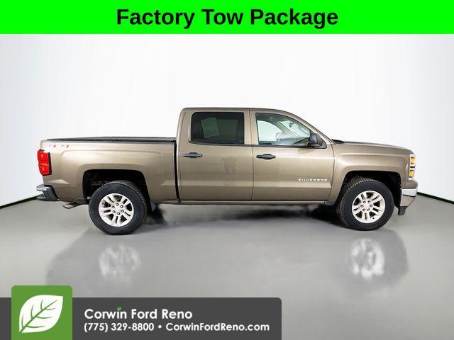 used 2014 Chevrolet Silverado 1500 car, priced at $19,989