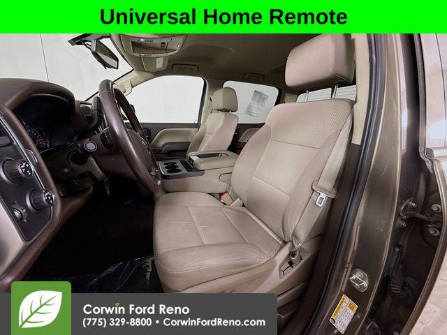 used 2014 Chevrolet Silverado 1500 car, priced at $19,989