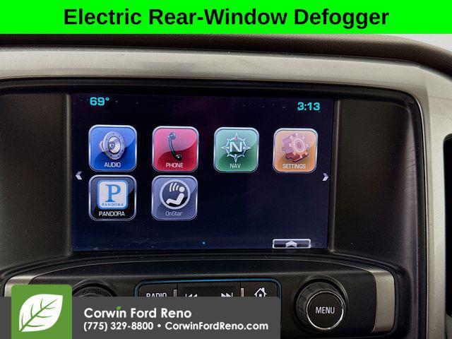 used 2014 Chevrolet Silverado 1500 car, priced at $19,989