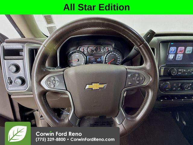 used 2014 Chevrolet Silverado 1500 car, priced at $19,989