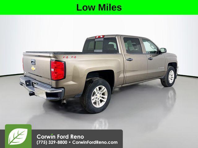 used 2014 Chevrolet Silverado 1500 car, priced at $19,989