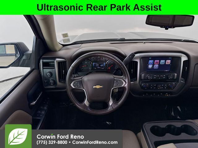 used 2014 Chevrolet Silverado 1500 car, priced at $19,989