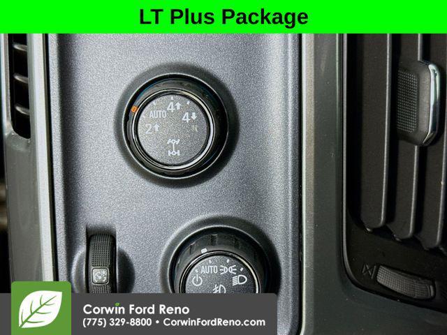 used 2014 Chevrolet Silverado 1500 car, priced at $19,989