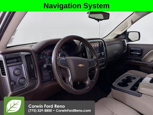 used 2014 Chevrolet Silverado 1500 car, priced at $19,989