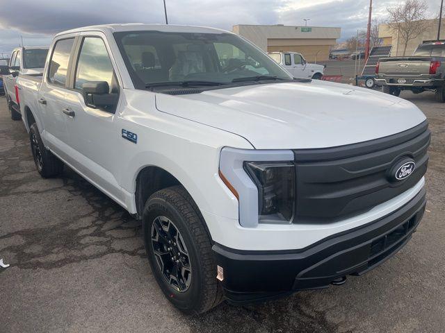 new 2024 Ford F-150 Lightning car, priced at $58,290