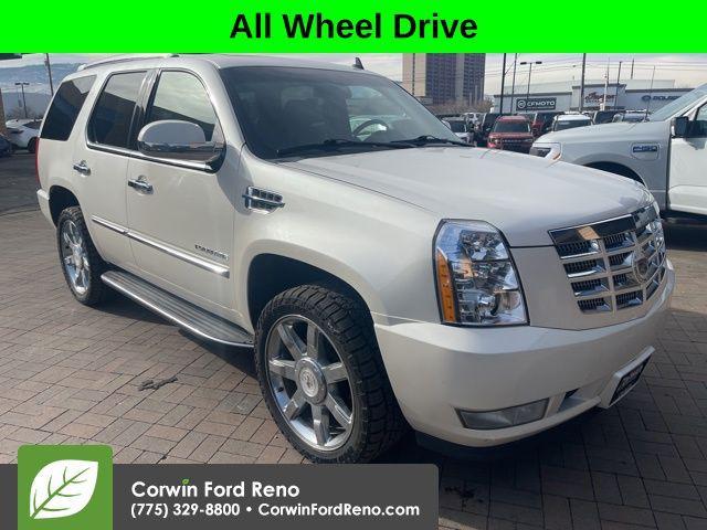 used 2011 Cadillac Escalade car, priced at $10,789