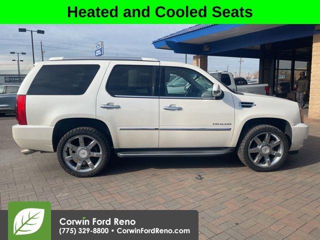 used 2011 Cadillac Escalade car, priced at $10,489