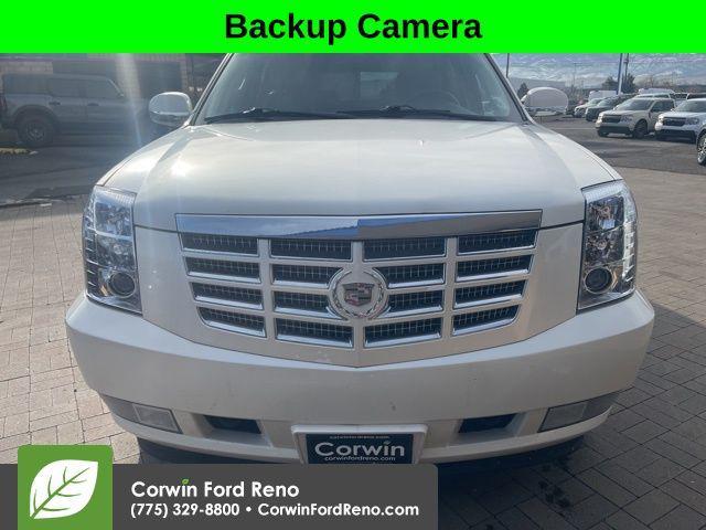 used 2011 Cadillac Escalade car, priced at $10,489