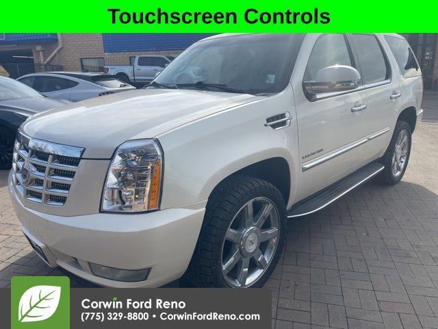 used 2011 Cadillac Escalade car, priced at $10,489