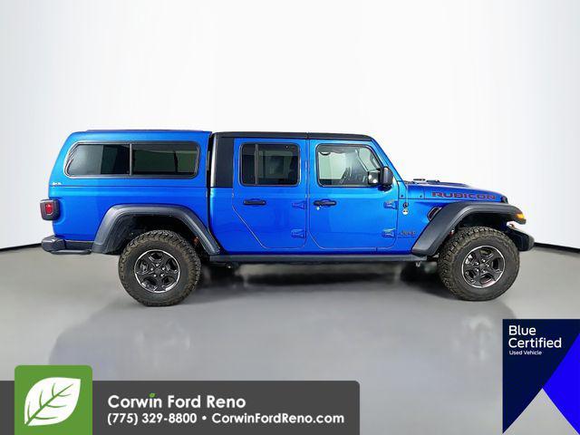 used 2022 Jeep Gladiator car, priced at $35,989