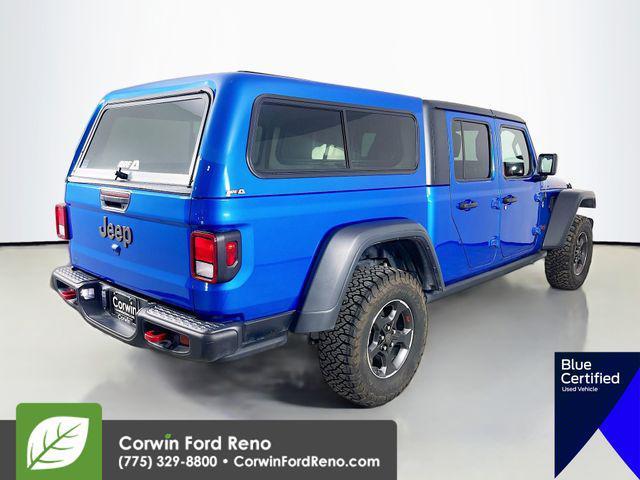 used 2022 Jeep Gladiator car, priced at $35,989