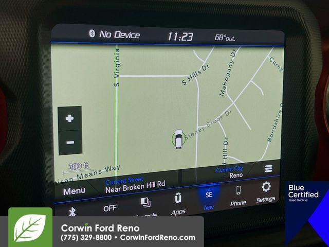 used 2022 Jeep Gladiator car, priced at $35,989