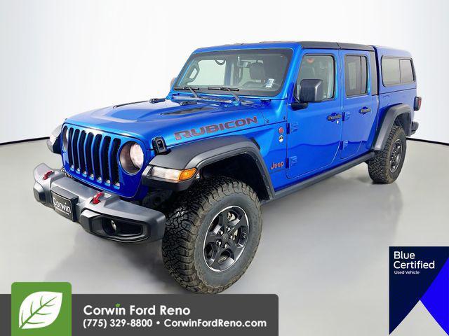 used 2022 Jeep Gladiator car, priced at $35,989