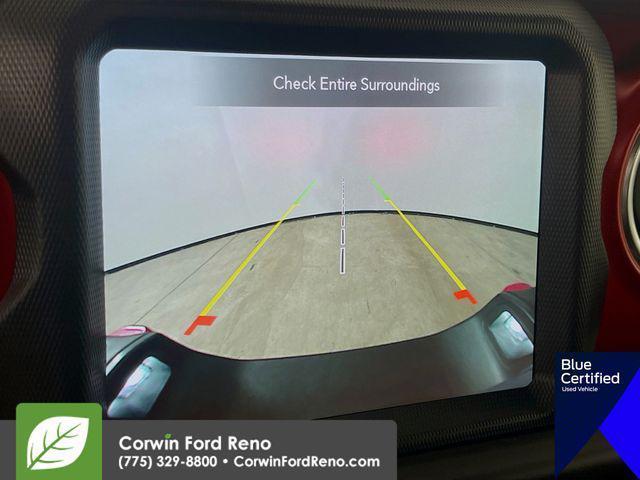 used 2022 Jeep Gladiator car, priced at $35,989