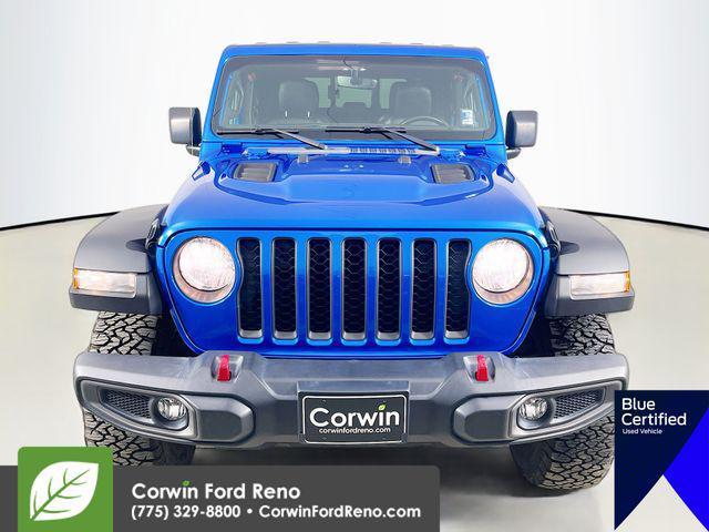 used 2022 Jeep Gladiator car, priced at $35,989