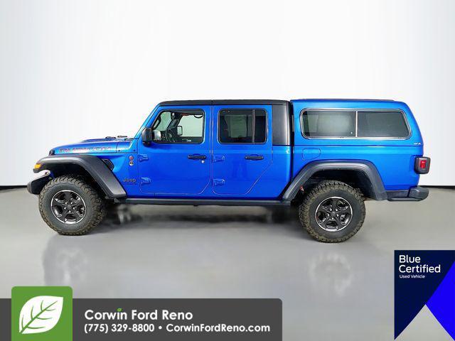 used 2022 Jeep Gladiator car, priced at $35,989