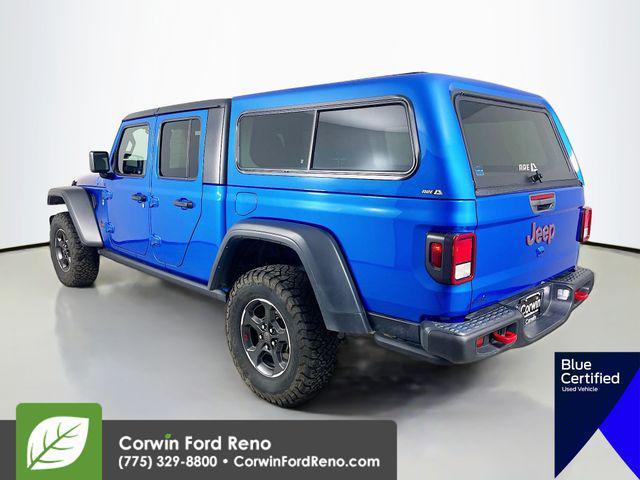 used 2022 Jeep Gladiator car, priced at $35,989
