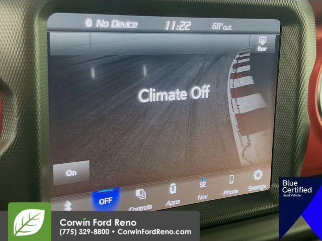 used 2022 Jeep Gladiator car, priced at $35,989