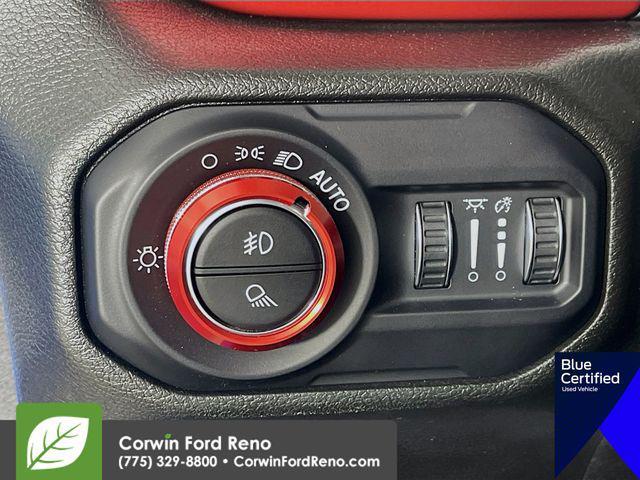 used 2022 Jeep Gladiator car, priced at $35,989