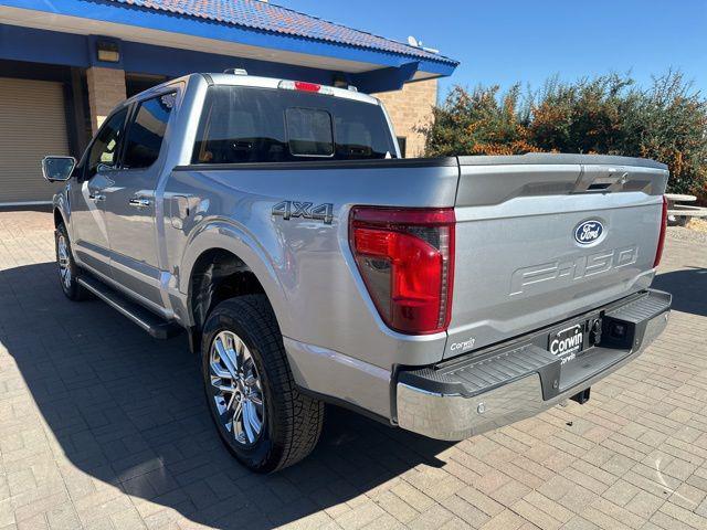 new 2024 Ford F-150 car, priced at $53,342