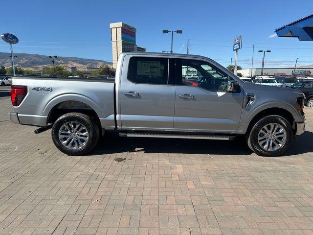 new 2024 Ford F-150 car, priced at $53,723