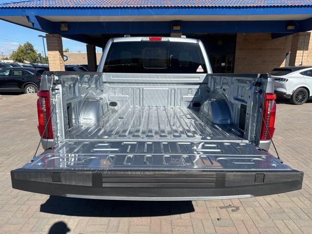 new 2024 Ford F-150 car, priced at $53,723