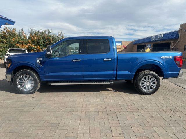 new 2024 Ford F-150 car, priced at $53,324