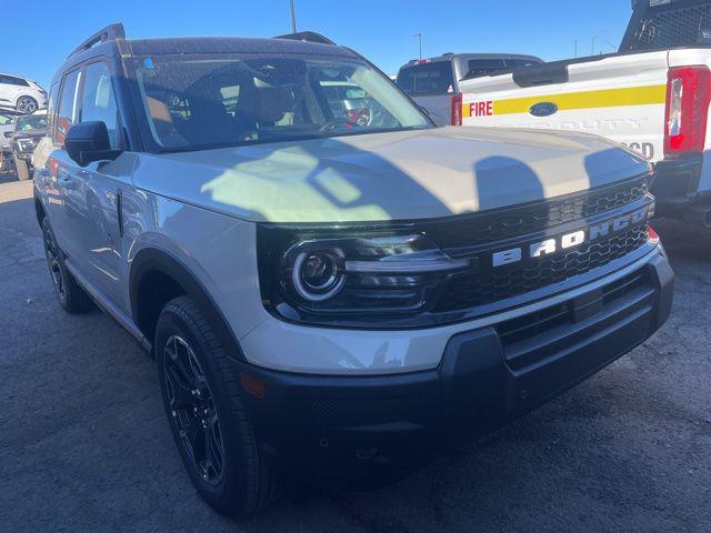 new 2025 Ford Bronco Sport car, priced at $38,780