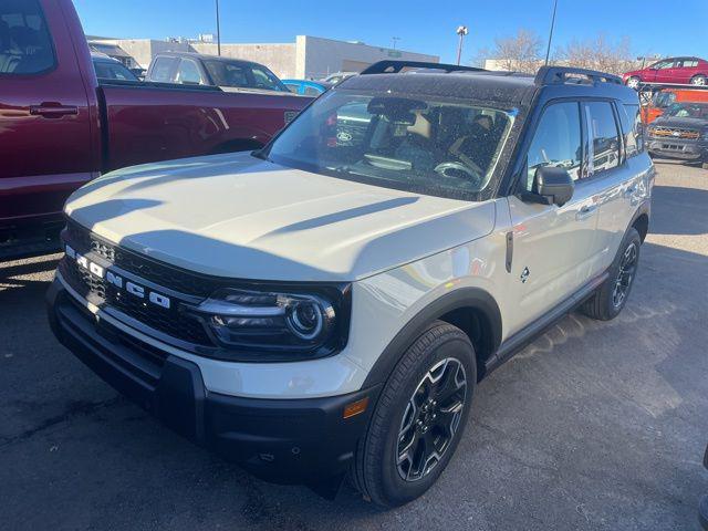 new 2025 Ford Bronco Sport car, priced at $37,642