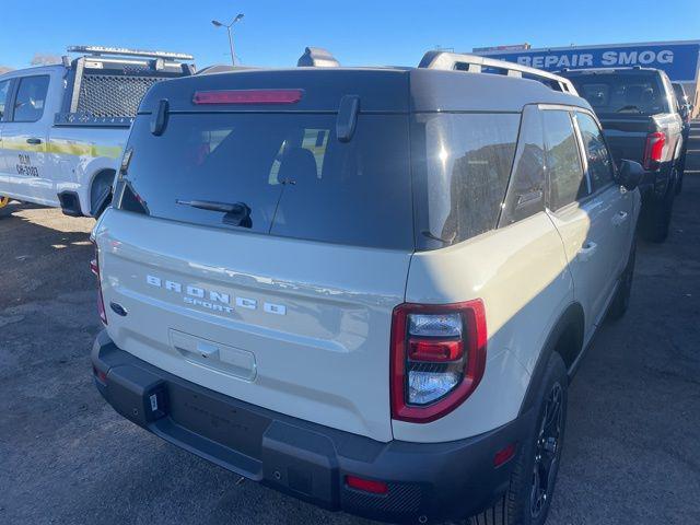 new 2025 Ford Bronco Sport car, priced at $37,642