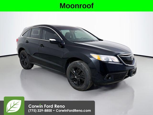 used 2014 Acura RDX car, priced at $10,689