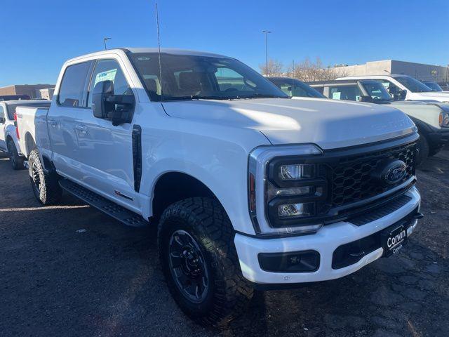 new 2024 Ford F-350 car, priced at $93,428