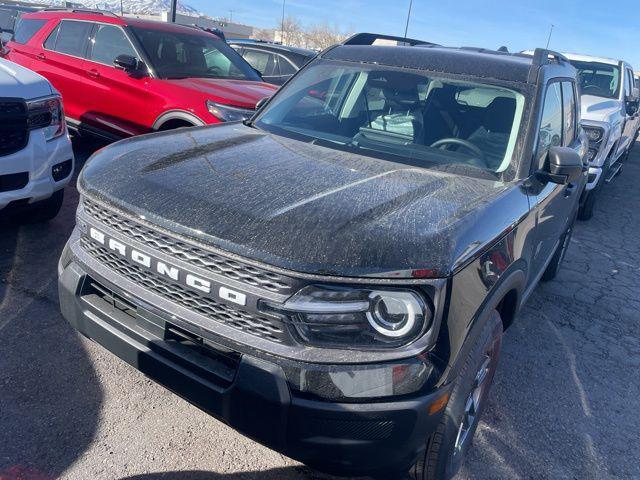 new 2025 Ford Bronco Sport car, priced at $30,524