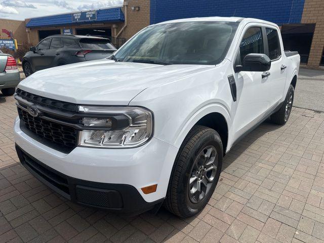 new 2024 Ford Maverick car, priced at $32,440