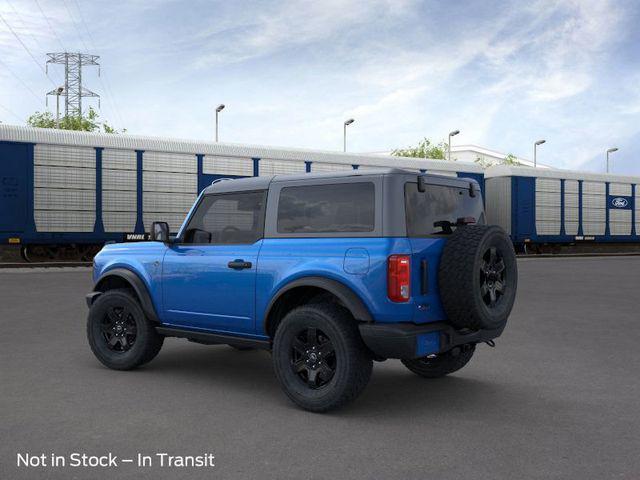 new 2024 Ford Bronco car, priced at $51,555