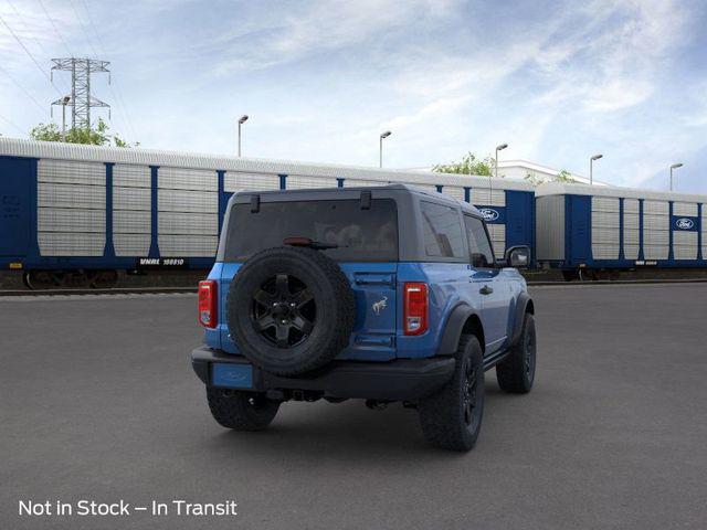 new 2024 Ford Bronco car, priced at $51,555