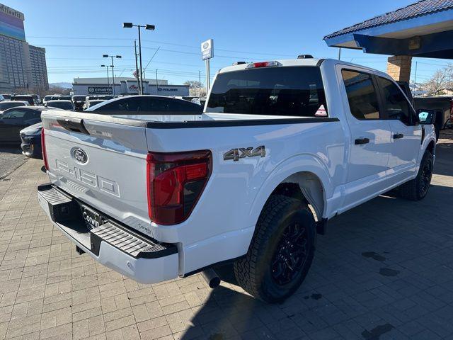 new 2025 Ford F-150 car, priced at $48,621