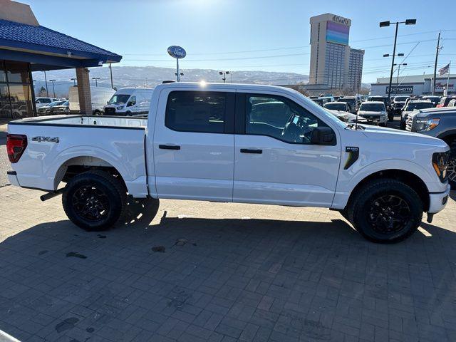 new 2025 Ford F-150 car, priced at $48,621