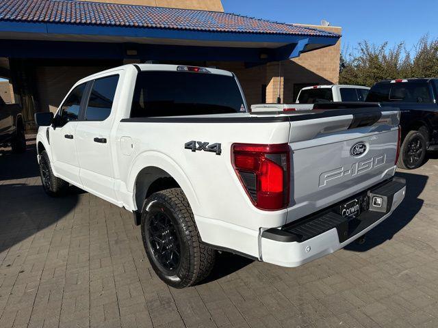 new 2025 Ford F-150 car, priced at $48,621