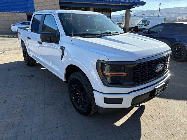 new 2025 Ford F-150 car, priced at $48,621