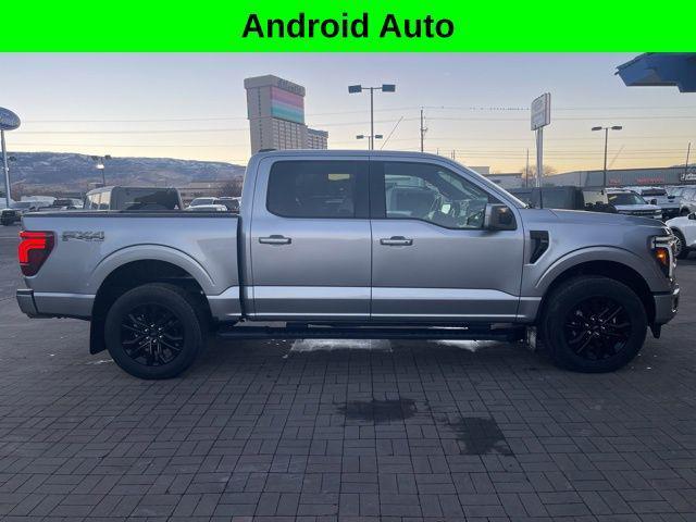 used 2024 Ford F-150 car, priced at $60,489