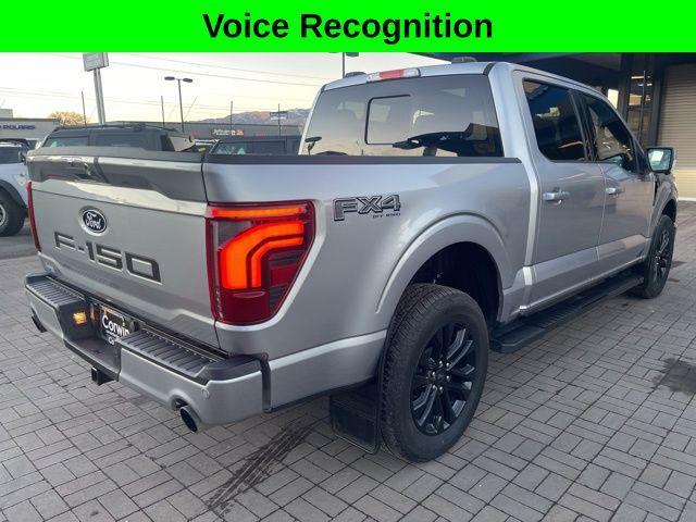 used 2024 Ford F-150 car, priced at $60,489