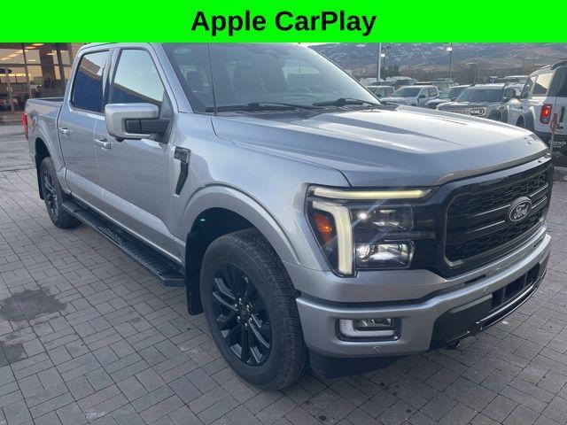 used 2024 Ford F-150 car, priced at $60,489